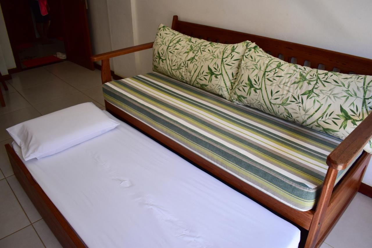 Arpoador Flat Aparthotel Itacaré Exteriör bild