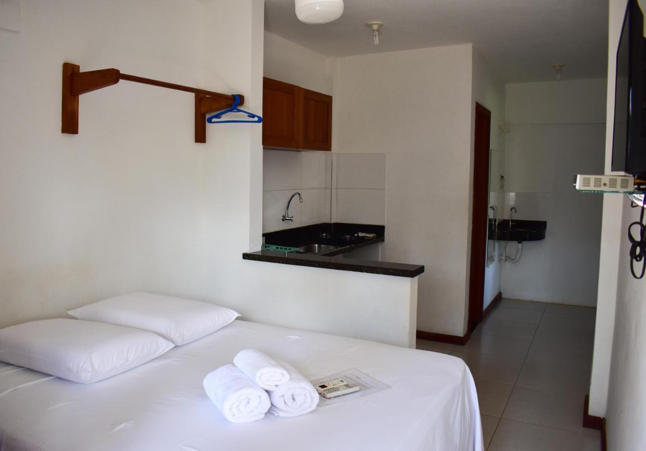 Arpoador Flat Aparthotel Itacaré Exteriör bild
