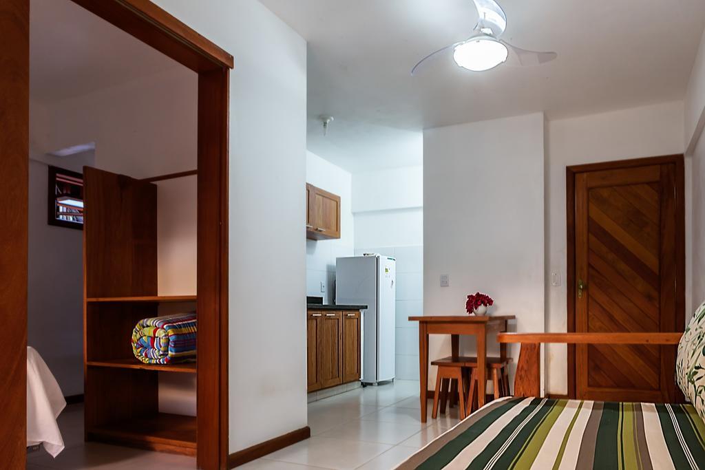 Arpoador Flat Aparthotel Itacaré Exteriör bild