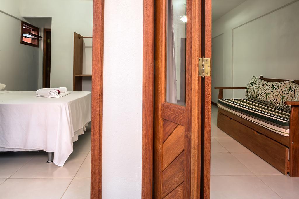 Arpoador Flat Aparthotel Itacaré Exteriör bild