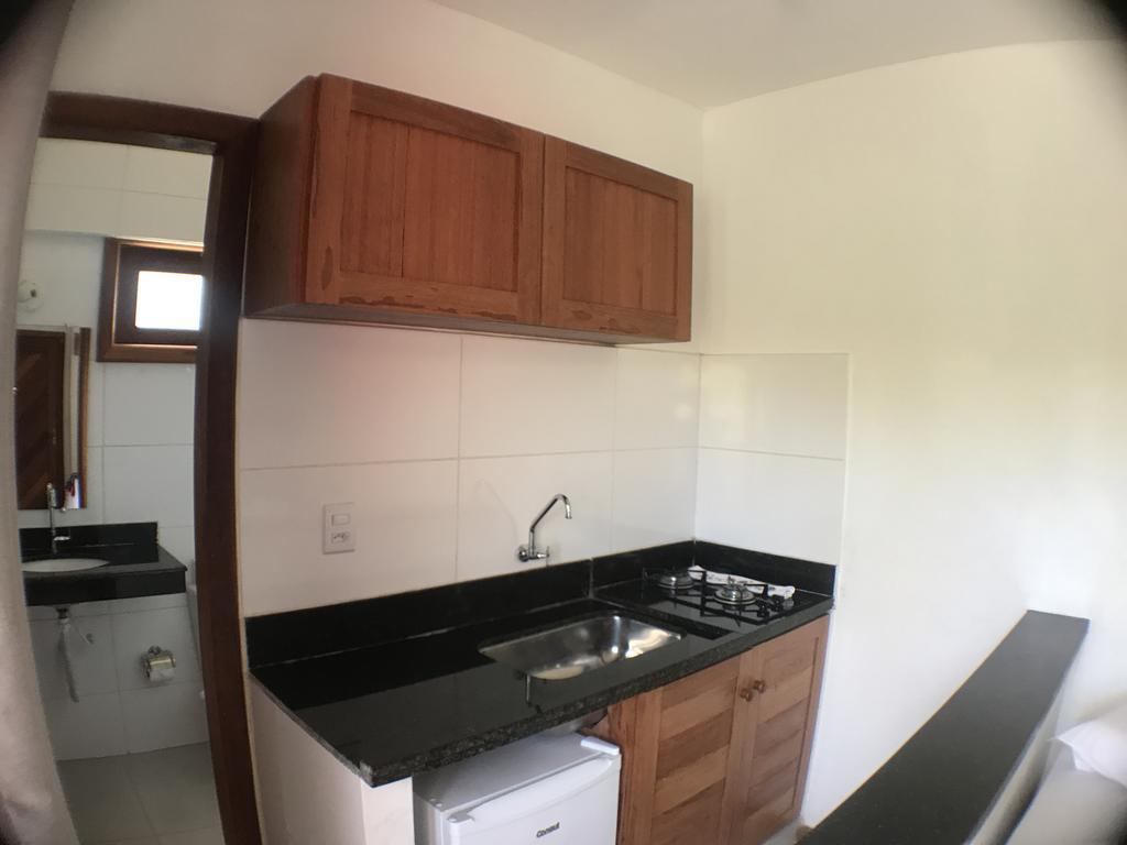 Arpoador Flat Aparthotel Itacaré Exteriör bild
