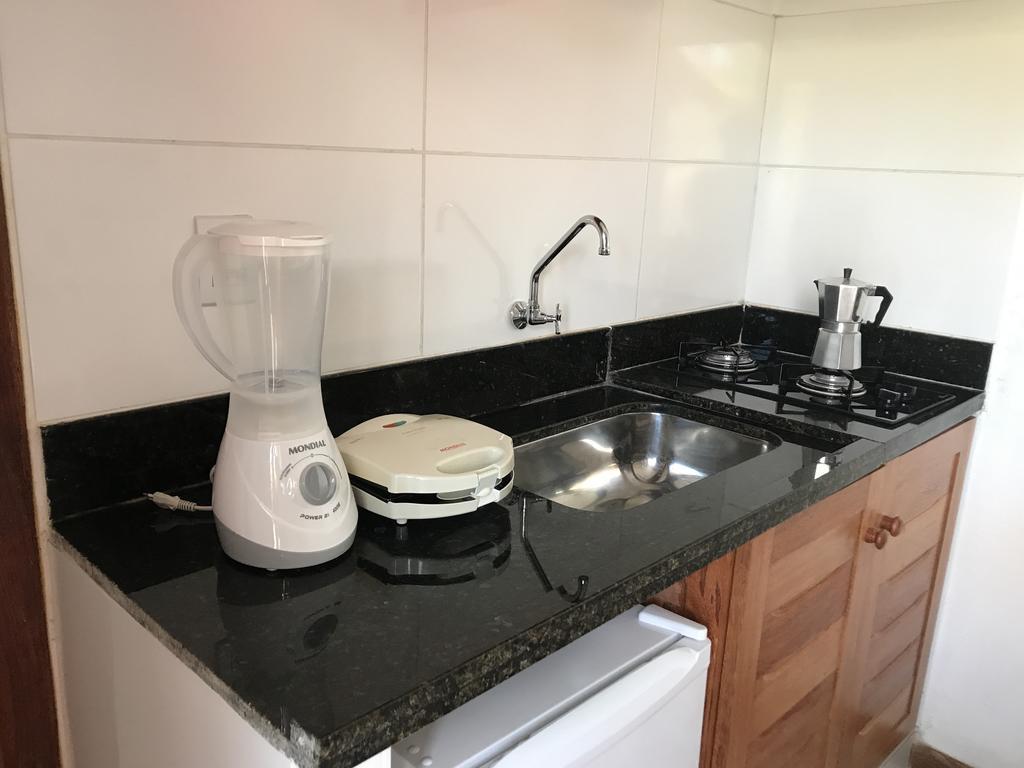 Arpoador Flat Aparthotel Itacaré Exteriör bild