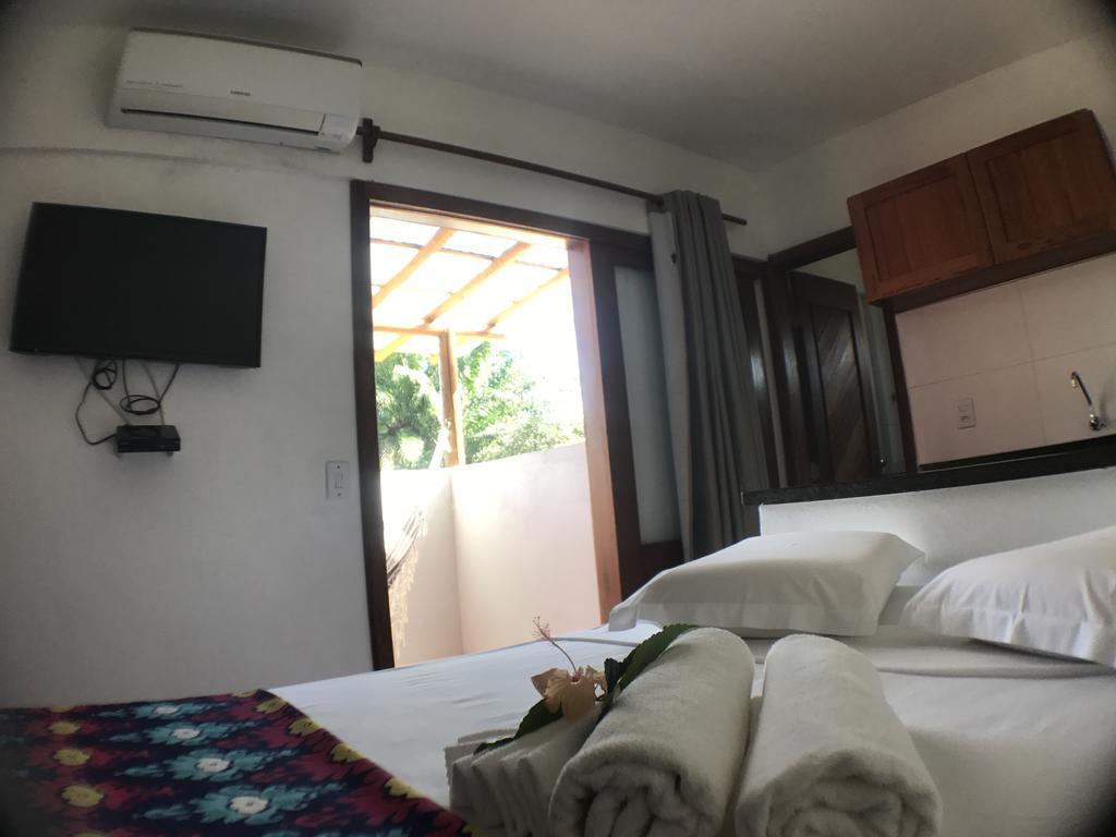 Arpoador Flat Aparthotel Itacaré Exteriör bild