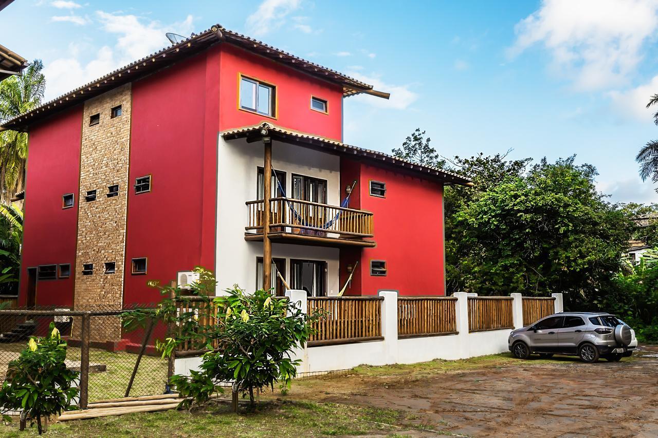 Arpoador Flat Aparthotel Itacaré Exteriör bild
