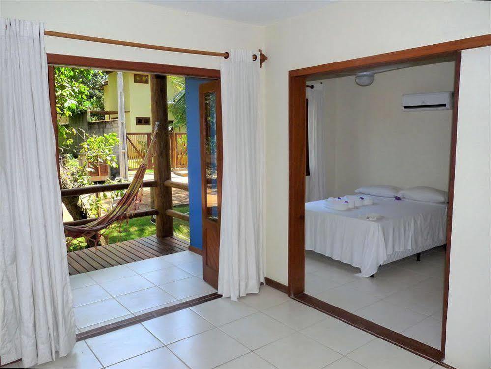 Arpoador Flat Aparthotel Itacaré Exteriör bild